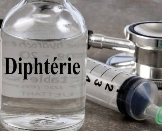 Guédiawaye : le district enregistre son premier cas de diphtérie sur un enfant de 12 ans