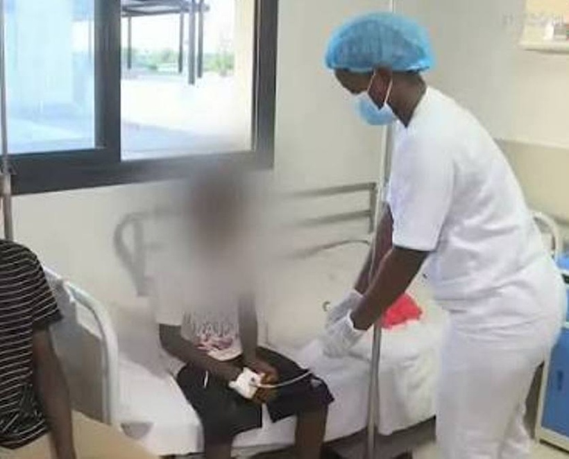 Alerte épidémique : La diphtérie frappe Salémata, un premier cas reconnu chez un enfant vacciné