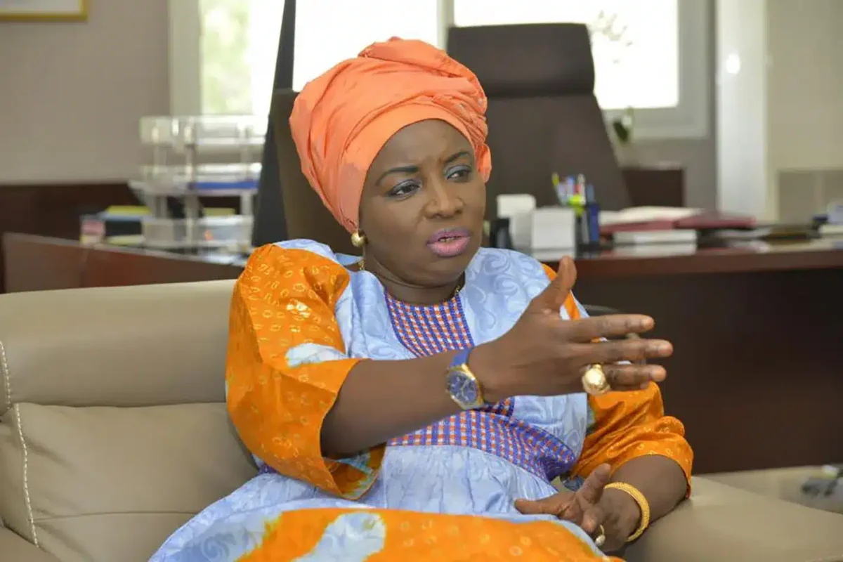 Aminata Touré affiche ses ambitions : « Nous voulons une majorité parlementaire »