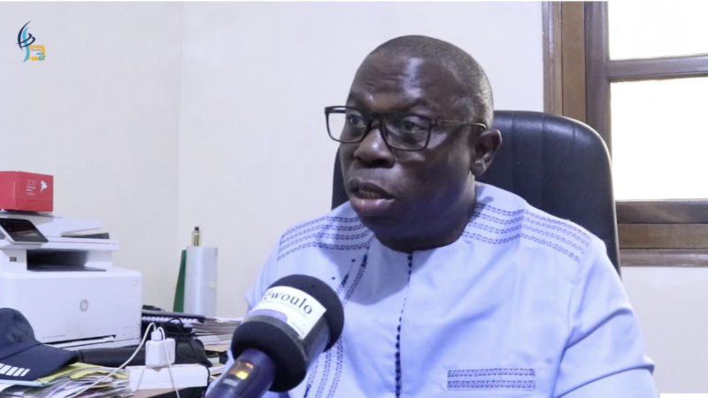 Ziguinchor : Taïbou Diedhiou traduit Djibril Sonko en justice par citation directe pour diffamation