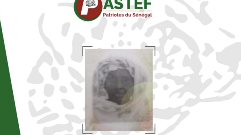 Ziguinchor : À 101 ans, la doyenne Aissatou Combé Ndiaye devient le nouveau symbole de PASTEF