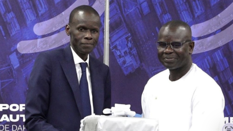 Port de Dakar : Doune Pathé Mbengue prend les commandes sur fond de bilan record
