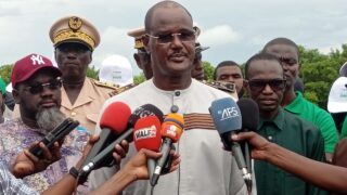 Campagne agricole 2026 : à Ziguinchor, Cheikhou Oumar Ba évalue les cultures et échange avec les producteurs