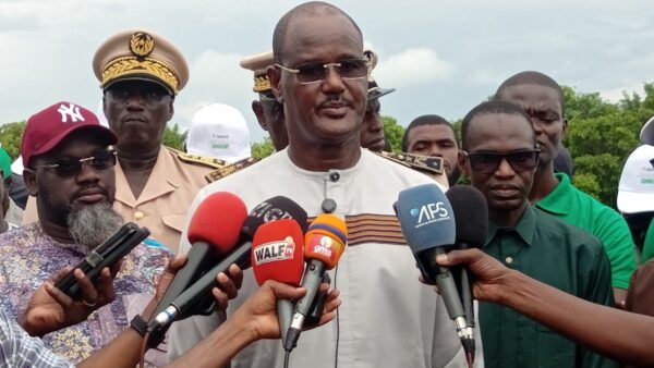 Campagne agricole 2026 : à Ziguinchor, Cheikhou Oumar Ba évalue les cultures et échange avec les producteurs
