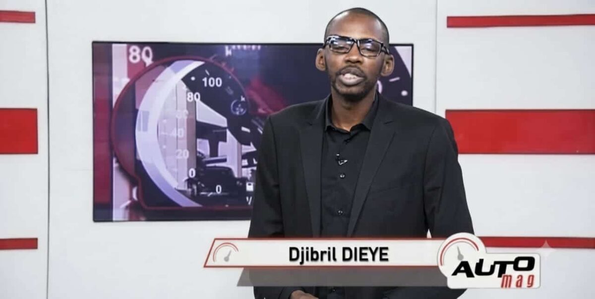 La TFM en deuil : Djibril Dièye, animateur de « Auto Mag », est décédé