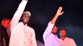 48 Heures de PASTEF Djolof : Sous la pluie et le vent, le Djolof d&rsquo;El Malick Ndiaye offre à Sonko un accueil en apothéose