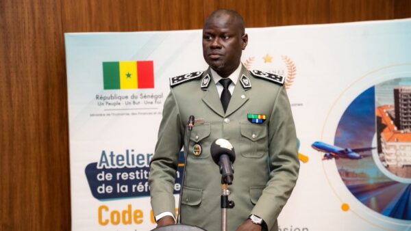 Sénégal : Vers un Code des Douanes moderne et consensuel