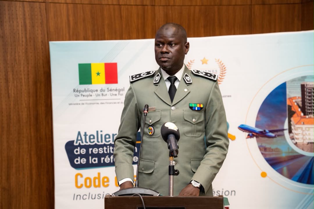 Sénégal : Vers un Code des Douanes moderne et consensuel