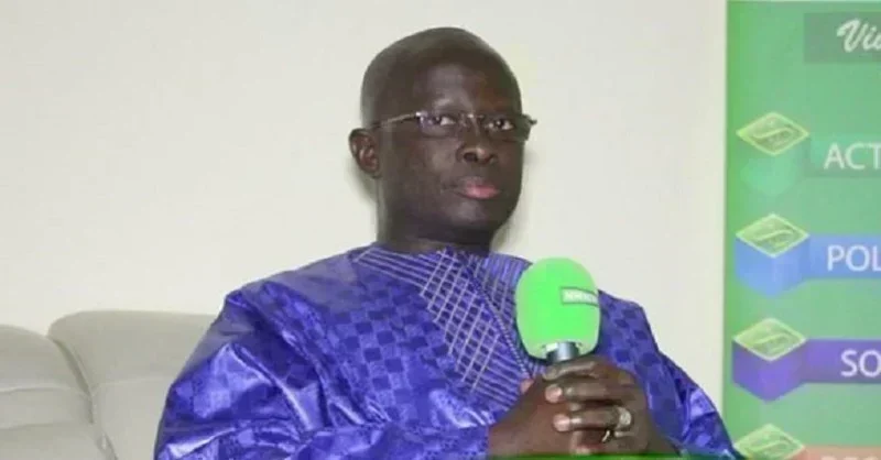 Sénégal : Modou Diagne Fada prend les rênes du FDR pour mener l&rsquo;opposition aux prochaines élections