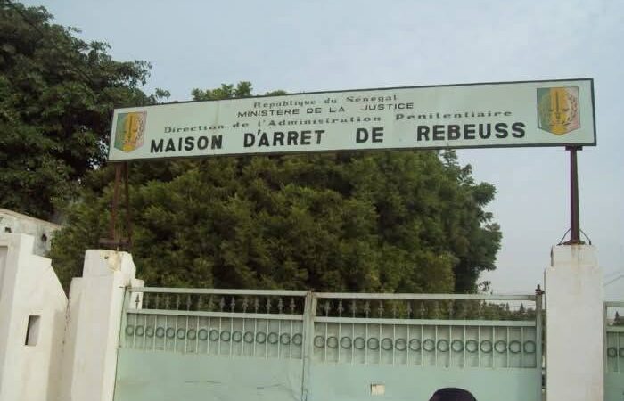 Visite surprise à Rebeuss : le ministre de la Justice inspecte les cellules les plus surchargées