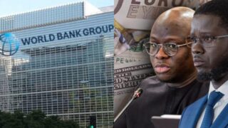 Bonne nouvelle : La Banque mondiale annonce 340 milliards de FCFA en faveur du Sénégal