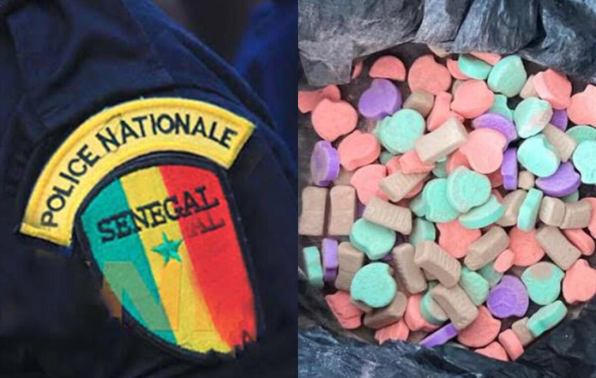 Bilan sécuritaire du Magal 2026 : la police a saisi une importante de quantité de drogue