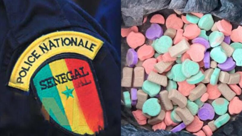 Bilan sécuritaire du Magal 2026 : la police a saisi une importante de quantité de drogue