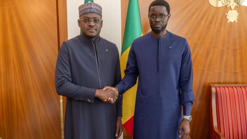 Politique : Bara Gaye a rejoint Kiiraay-Les Patriotes républicains