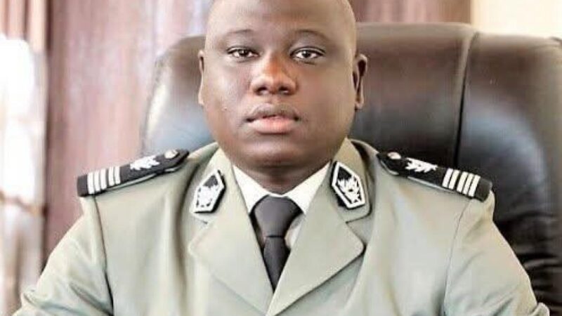 Apres son Limogeage a la Direction des Enquêtes douanières : Ndiaga Soumaré vide son sac