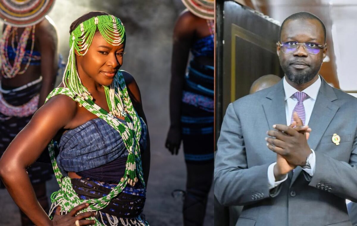 Ma Sané assume son soutien à Sonko : « Il m’a convaincue »
