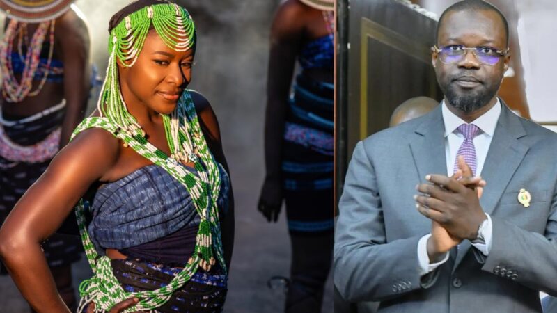 Ma Sané assume son soutien à Sonko : « Il m’a convaincue »