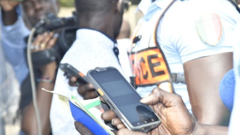 Arnaque aux faux SMS d’amendes : la Police nationale appelle les usagers à la vigilance