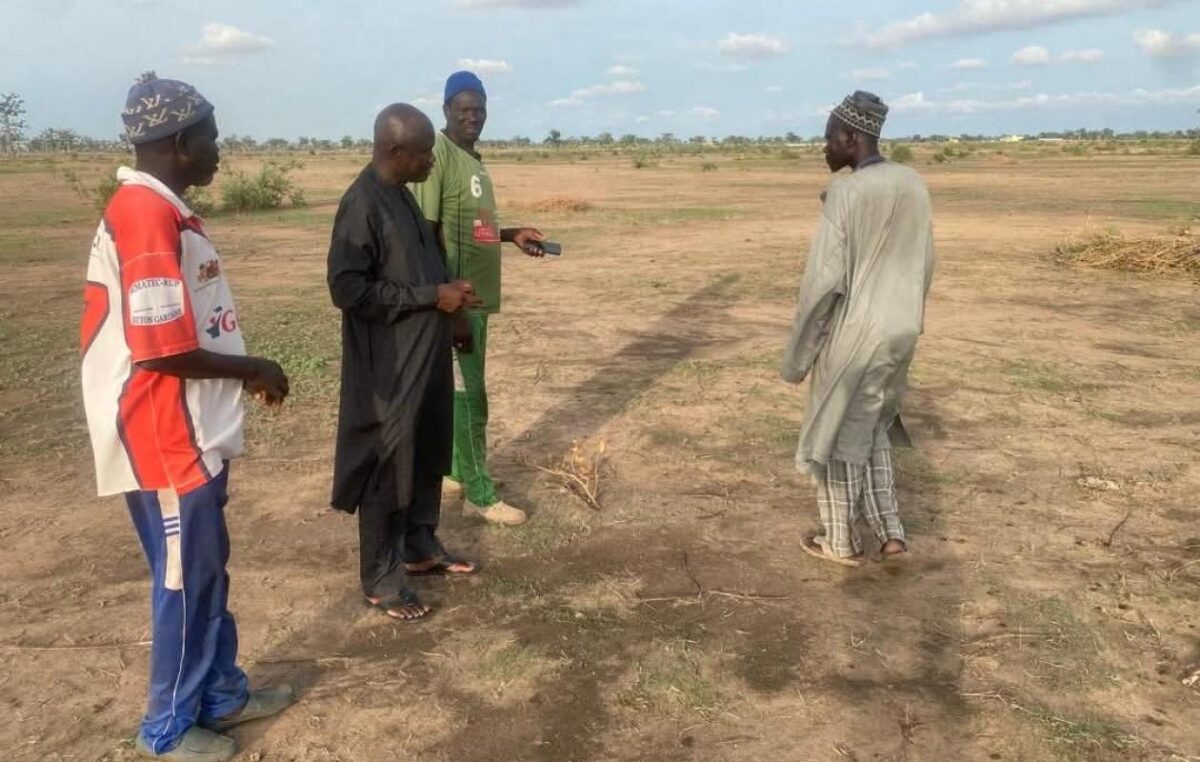 Restitution des terres à Ndingler : Seydi Gassama salue le processus engagé