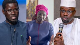 Crise Sonko–Diomaye : Mimi Touré livre sa lecture de la situation