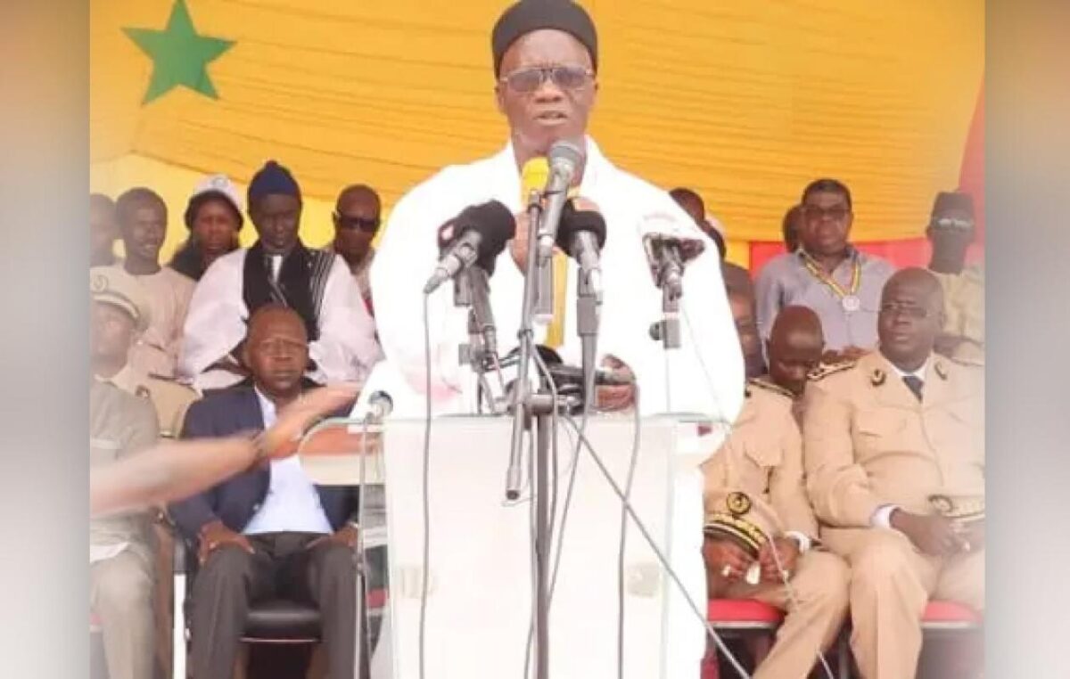 Nécrologie : Décès de l’imam Youssoupha Sarr de Guédiawaye