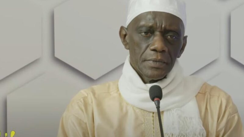Affaire Pape Cheikh Diallo : Mame Matar Guèye réagit au non-lieu accordé aux 28 mis en cause