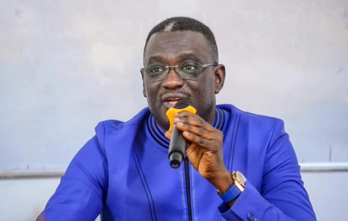 Affaires ASER et ONAS : Moundiaye Cissé plaide pour des enquêtes parlementaires