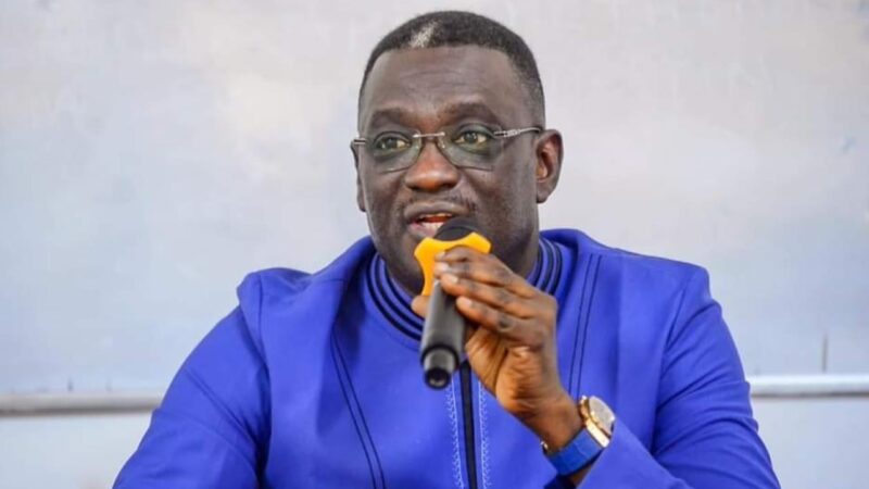 Affaires ASER et ONAS : Moundiaye Cissé plaide pour des enquêtes parlementaires