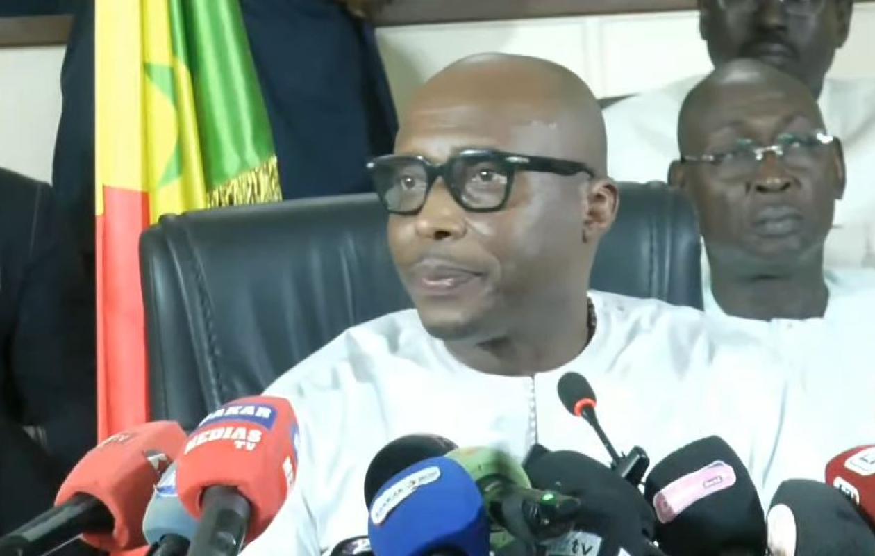 Grande coalition de l’opposition : Barthélémy Dias annonce la prochaine étape
