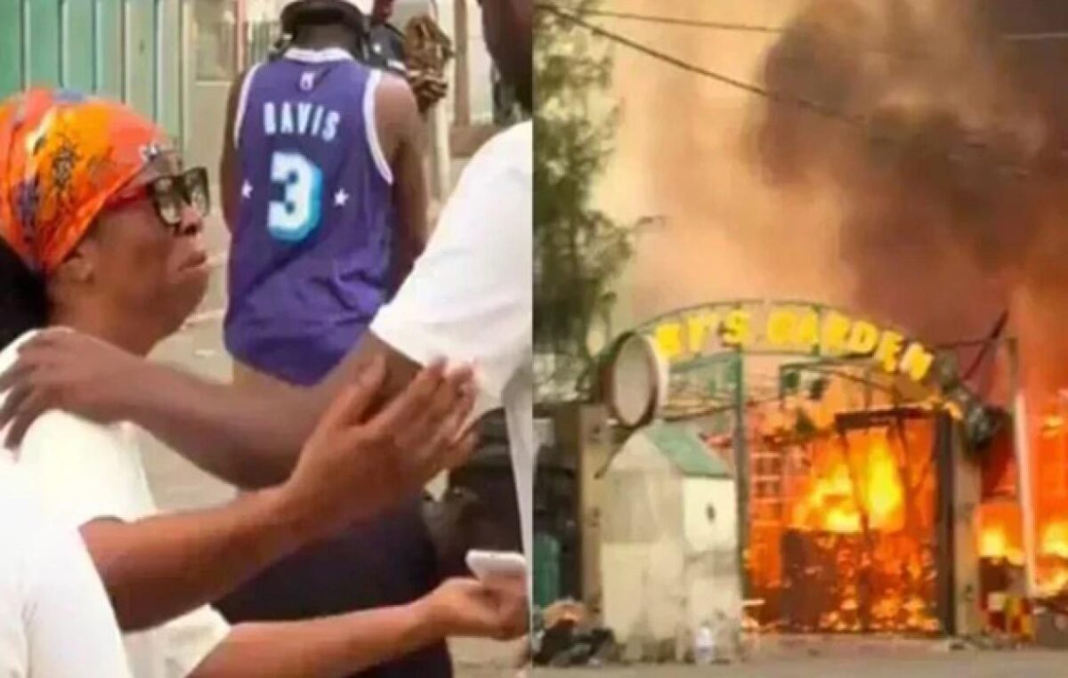Incendie à Aby’s Garden : un fils d’Aby Ndour blessé, ce que révèle l’enquête