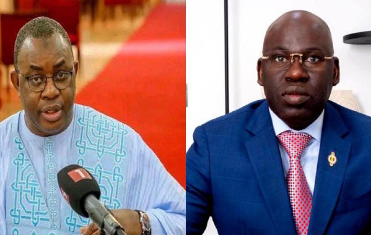 Vague de licenciements dans le public : Mbaye Dione alerte sur plus de 30 000 emplois perdus