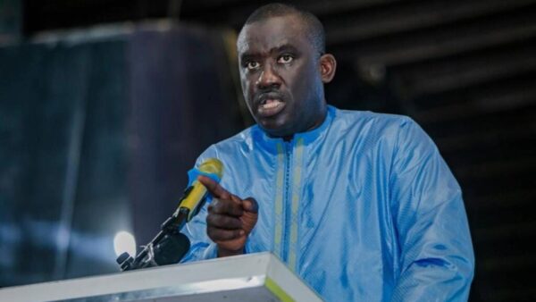 Élections locales : Moussa Tine pointe du doigt « le véritable problème »