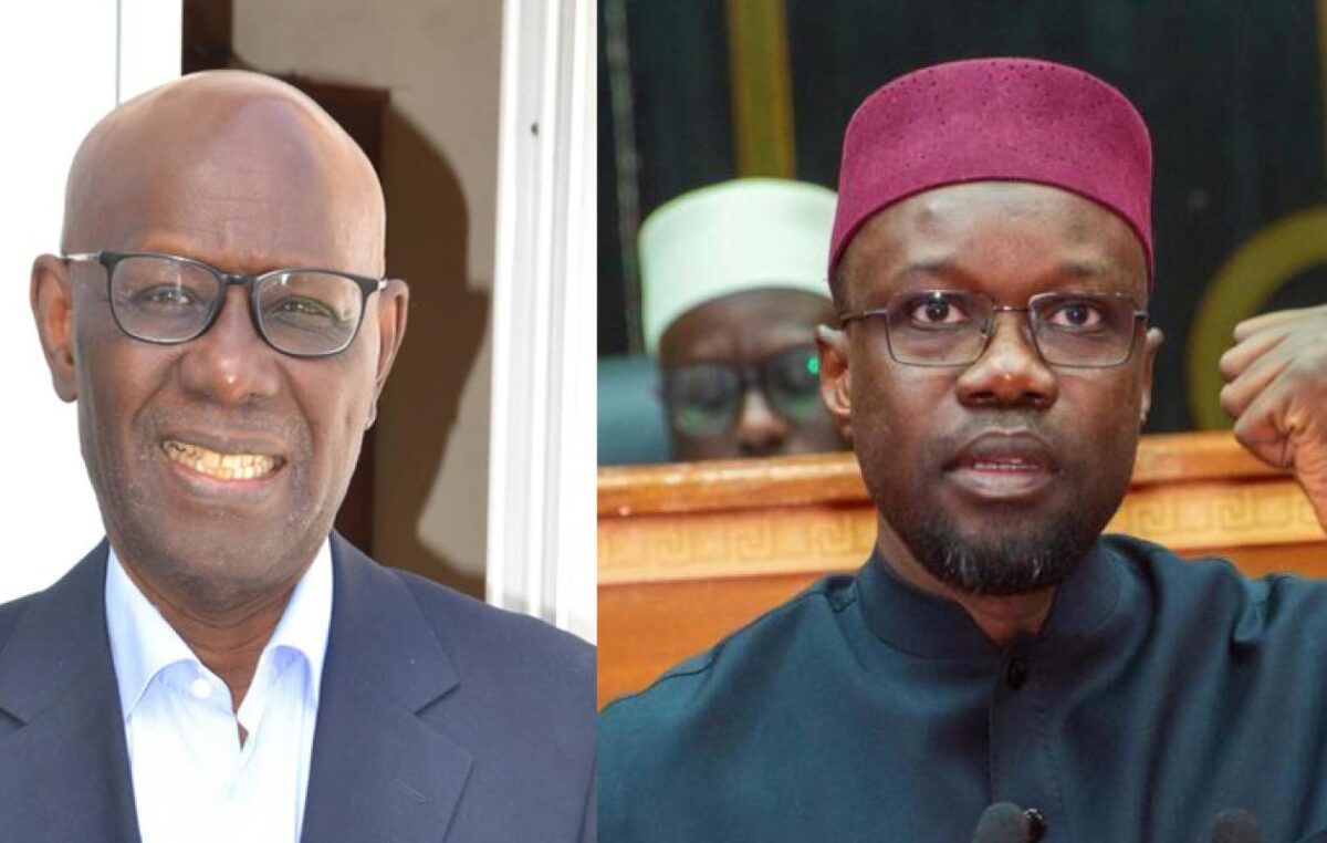 Réforme constitutionnelle : Boubacar Boris Diop monte au créneau pour défendre les propositions de Pastef