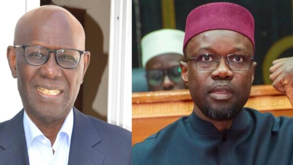 Réforme constitutionnelle : Boubacar Boris Diop monte au créneau pour défendre les propositions de Pastef
