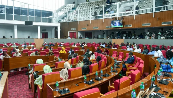 Assemblée nationale : les grands dossiers à l’ordre du jour ce mercredi