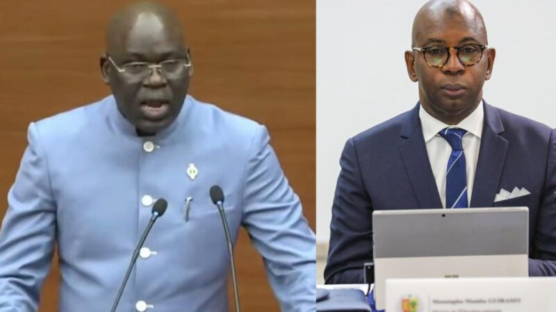 Éducation nationale : Mbaye Dione met Moustapha Guirassy face aux difficultés du système