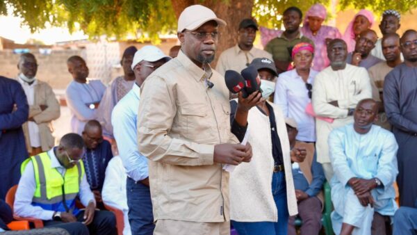 Kaffrine : la tournée politique d’Ousmane Sonko reportée, voici pourquoi