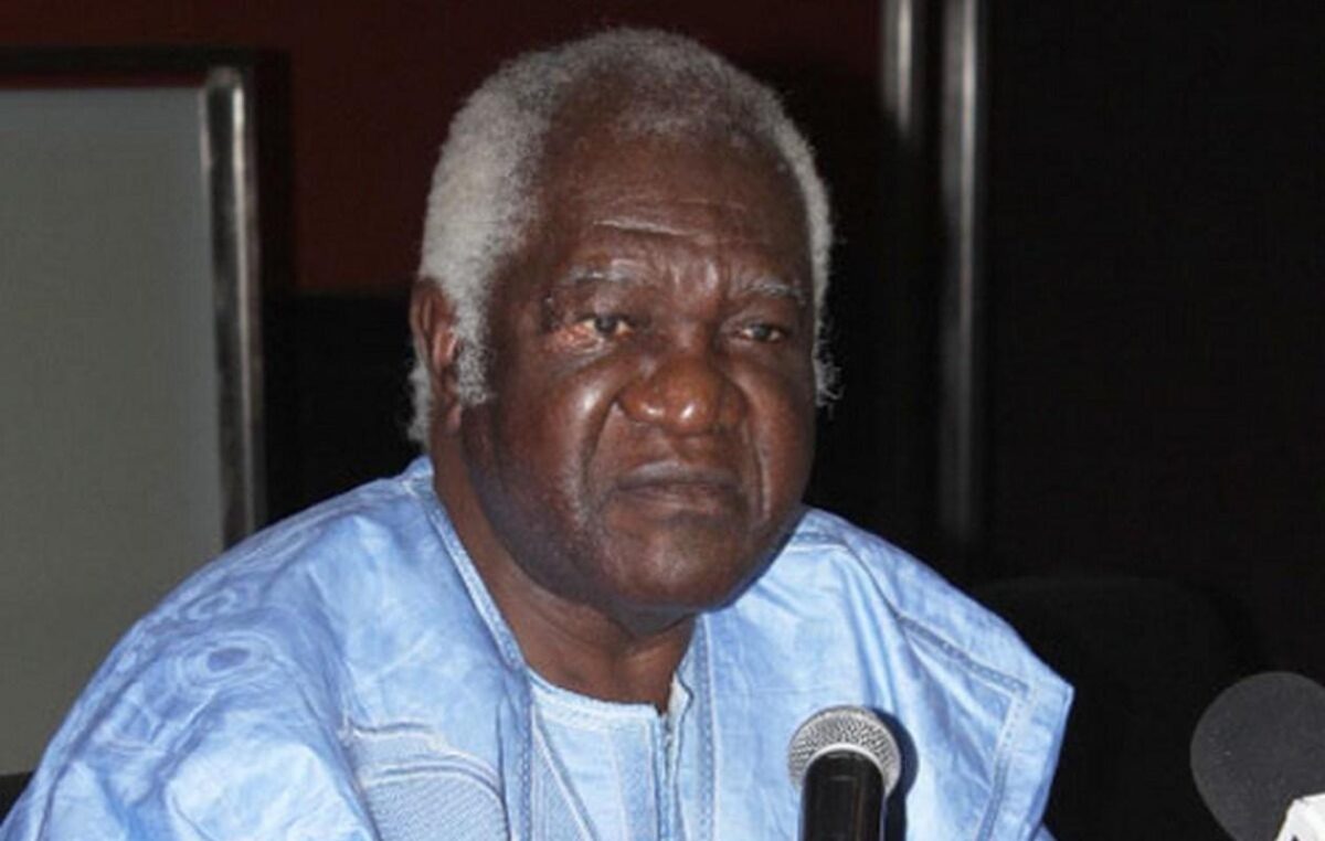 Élections locales : Mamadou Ndoye plaide pour le respect de la durée des mandats