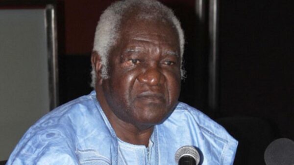 Élections locales : Mamadou Ndoye plaide pour le respect de la durée des mandats