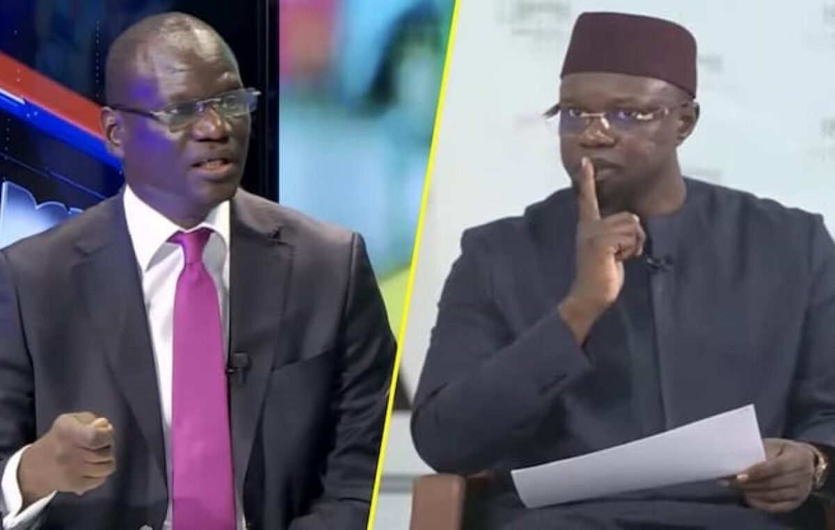Abdourahmane Diouf : « Sonko a épuisé 1,77 milliard de FCFA de fonds politiques »