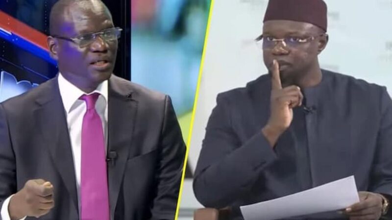 Abdourahmane Diouf : « Sonko a épuisé 1,77 milliard de FCFA de fonds politiques »