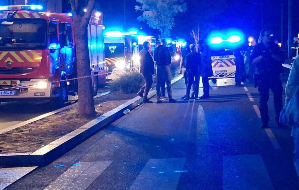 France : une voiture fonce sur des piétons faisant deux morts