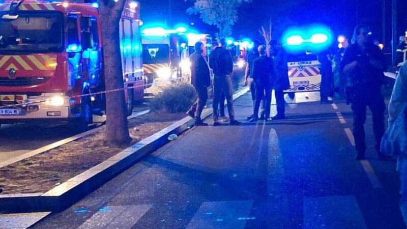 France : une voiture fonce sur des piétons faisant deux morts