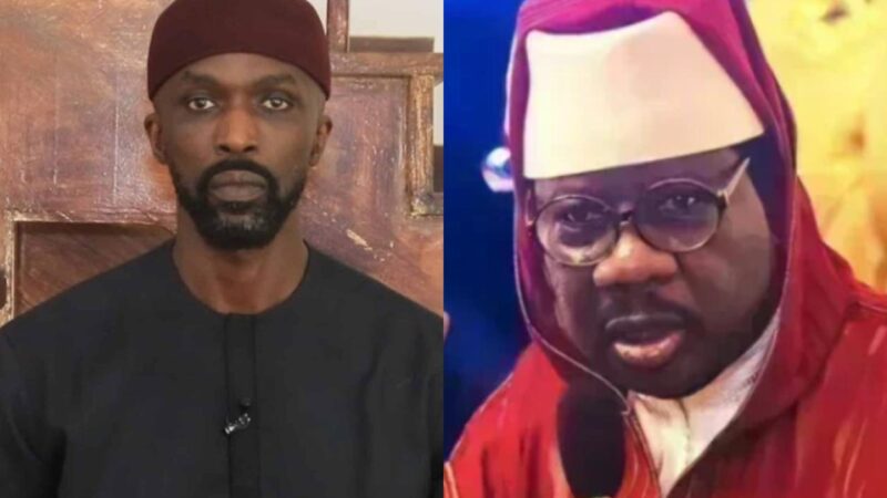 Conflit chez les Sy : Serigne Abou Sy annonce une plainte contre Serigne Moustapha et accuse Diomaye Faye d&rsquo;avoir…