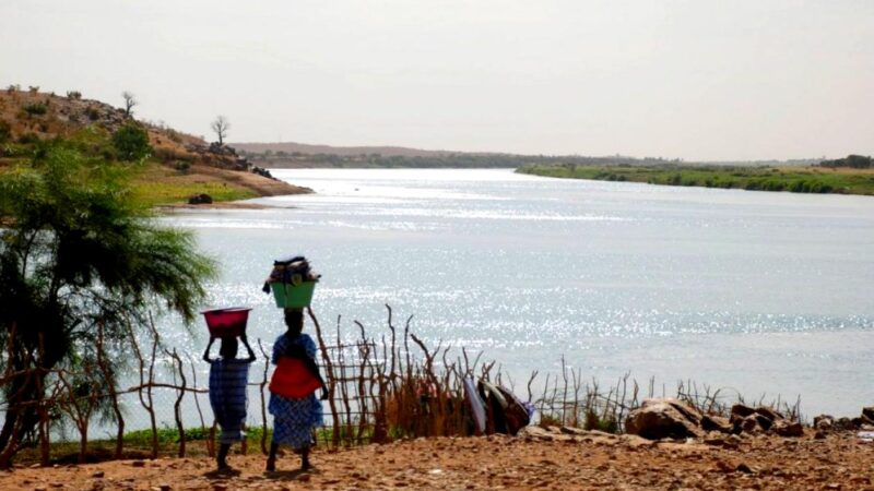 Fleuve Sénégal : la crue progresse à Bakel, les eaux reculent en aval