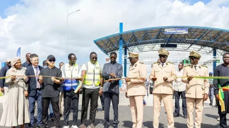 Autoroute Dakar-Kaolack : Les 15 000 FCFA de l&rsquo;aller-retour qui font grincer les dents des usagers