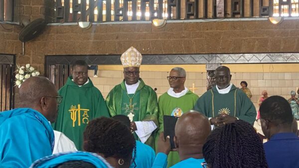 Libreville : L’afrique centrale rend un vibrant hommage au père Benoît Dièmé, icône de la mission spiritaine