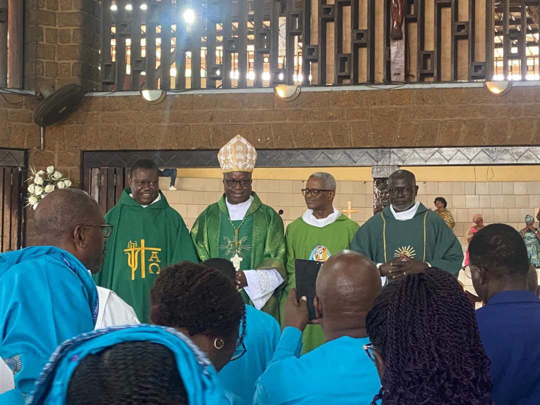 Libreville : L’afrique centrale rend un vibrant hommage au père Benoît Dièmé, icône de la mission spiritaine