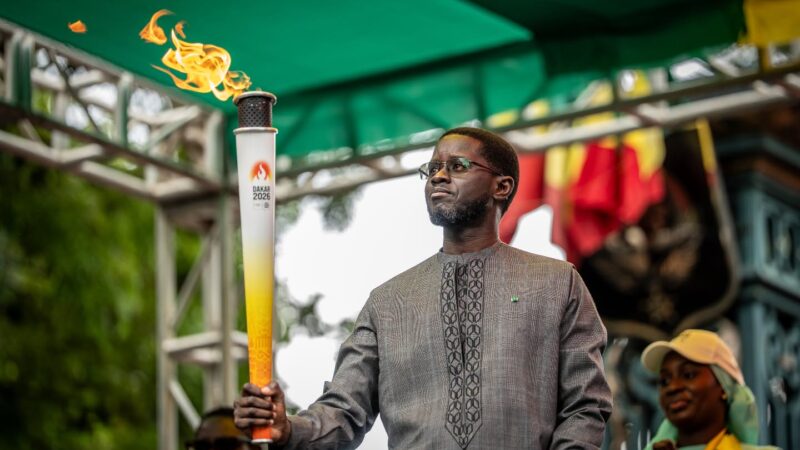 JOJ Dakar 2026 : La Flamme olympique entame un parcours historique à travers le Sénégal