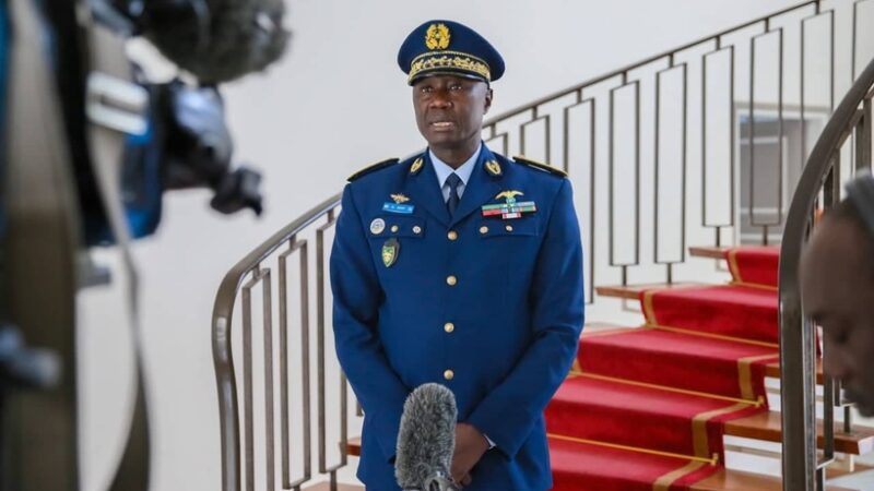 Présidence de la Commission de la CEDEAO : Le général Birame Diop prend officiellement fonction ce mardi